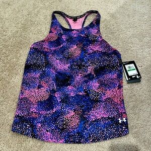 NWT Under Armour Women’s Sleeveless Workout Shirt